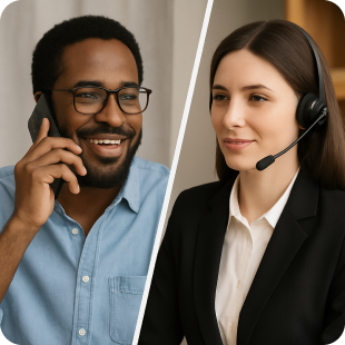 Business support